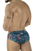 2066 Clever Men's Malpelo Swim Briefs Color Dark Blue
