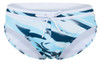 2067 Clever Men's Baru Swim Briefs Color Blue