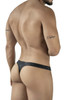 2071 Clever Men's Gorgona Swim Thong Color Black