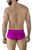 229958 Clever Men's 3PK Australian Latin Trunks Color Multi-colored