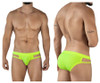 2114 Pikante Lenox Briefs Color Neon Green