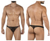 2115 Pikante Men's Amusing Thong Color Black