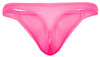 2115 Pikante Men's Amusing Thong Color Fuchsia
