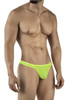 2115 Pikante Men's Amusing Thong Color Neon Green