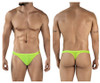 2115 Pikante Men's Amusing Thong Color Neon Green