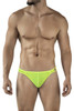 2115 Pikante Men's Amusing Thong Color Neon Green