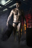 2117 Pikante Men's Candy Briefs Color Black