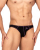 EPUS4563 Private Structure Men's Prime Eutopia Bikini Brief Color Charcoal