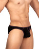 EPUS4563 Private Structure Men's Prime Eutopia Bikini Brief Color Charcoal