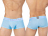 MOUX4103 Private Structure Men's Mo Lite Mid Waist Trunk Color Blue