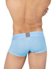 MOUX4103 Private Structure Men's Mo Lite Mid Waist Trunk Color Blue