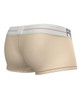 MOUX4103 Private Structure Men's Mo Lite Mid Waist Trunk Color Cream
