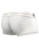 MOUX4103 Private Structure Men's Mo Lite Mid Waist Trunk Color White