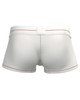 MOUX4103 Private Structure Men's Mo Lite Mid Waist Trunk Color White