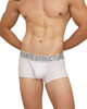 MOUX4103 Private Structure Men's Mo Lite Mid Waist Trunk Color White