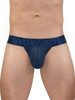 Men’s MAX BOLD SE Bikini – Sleek Bold Sculpting Sexy Underwear (Dark Blue) by ErgoWear