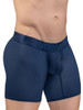 Men’s MAX BOLD SE Boxer Briefs – Sleek Bold Sculpting Sexy Underwear (Dark Blue) by ErgoWear