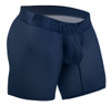 Men’s MAX BOLD SE Boxer Briefs – Sleek Bold Sculpting Sexy Underwear (Dark Blue) by ErgoWear
