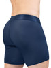 Men’s MAX BOLD SE Boxer Briefs – Sleek Bold Sculpting Sexy Underwear (Dark Blue) by ErgoWear
