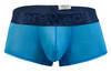 Men’s MAX BOLD SE Trunks – Sleek Bold Sculpting Sexy Underwear (River Blue) by ErgoWear