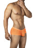 Men’s Australian Latin Trunks 3-Pack – Sleek Bold Sculpting Sexy Underwear (Multi-Colored) by Clever