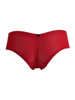 Men’s Microfiber Mesh Briefs – Sleek Bold Sculpting Sexy Underwear (Red) by Xtremen