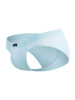 Men’s Microfiber Mesh Briefs – Sleek Bold Sculpting Sexy Underwear (Seawater) by Xtremen