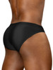 Men’s X4D SW Swim Bikini – Sleek Bold Sculpting Sexy Swimwear (Black) by ErgoWear