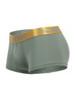 Men’s Soho Trunks – Sleek Bold Sculpting Sexy Underwear (Green) by JOR