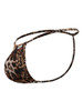 Men’s G-String – Sleek Bold Sculpting Sexy Underwear (Animal Print) by CandyMan