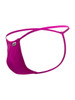 Men’s G-String – Sleek Bold Sculpting Sexy Underwear (Magenta) by CandyMan