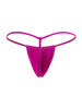 Men’s G-String – Sleek Bold Sculpting Sexy Underwear (Magenta) by CandyMan