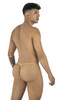Men’s G-String – Sleek Bold Sculpting Sexy Underwear (Mocca Mesh) by CandyMan