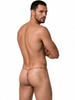 Men’s G-String – Sleek Bold Sculpting Sexy Underwear (Printed Fruits) by CandyMan