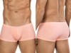 Men’s Apolo Trunks – Sleek Bold Sculpting Sexy Underwear (Orange) by Clever