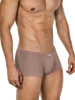 Men’s Apolo Trunks – Sleek Bold Sculpting Sexy Underwear (Sand) by Clever
