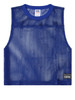 Men’s Sleeveless Practice Jersey – Bold Breathable Athletic Mesh Tank Top (Royal) by BIKE Athletic