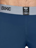 Men’s Jock Short – Athletic Performance Lounge Short (Navy) by BIKE Athletic