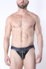 Men's Kennel Club Dark Pup Jockstrap – Limited Edition Athletic Jockstrap (Black) by CellBlock 13