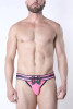 Men's Kennel Club Dark Pup Jockstrap – Limited Edition Athletic Jockstrap (Pink) by CellBlock 13