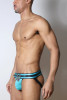Men's Kennel Club Dark Pup Jockstrap – Limited Edition Athletic Jockstrap (Turquoise) by CellBlock 13