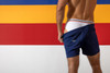 Men's Stretch Cotton Brief – Athletic Cotton Underwear (White) by BIKE AthleticMen's Stretch Cotton Brief – Athletic Cotton Underwear (White) by BIKE Athletic