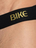 Men's Active Jock Brief – Athletic Support Underwear (Black) by BIKE Athletic