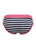 Men's Santorini Briefs – Nautical Luxury Cotton Men's Underwear (Stripes) by JOR