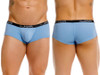Men's Cannes Trunks – Lightweight Luxury Men's Underwear (Blue) by JOR