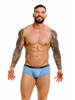 Men's Cannes Trunks – Lightweight Luxury Men's Underwear (Blue) by JOR