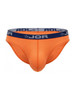 Men's Cannes Bikini – Lightweight Luxury Men's Bikini Underwear (Orange) by JOR