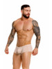 Men's Invisible Trunks – Invisible Luxury Men's Trunk Underwear (Beige) by JOR