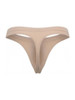 Men's Invisible Thong – Invisible Luxury Men's Thong Underwear (Beige) by JOR