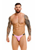 Men's Eros Bikini Brief – Vibrant Luxury Men's Brief Underwear (Pink) by JOR